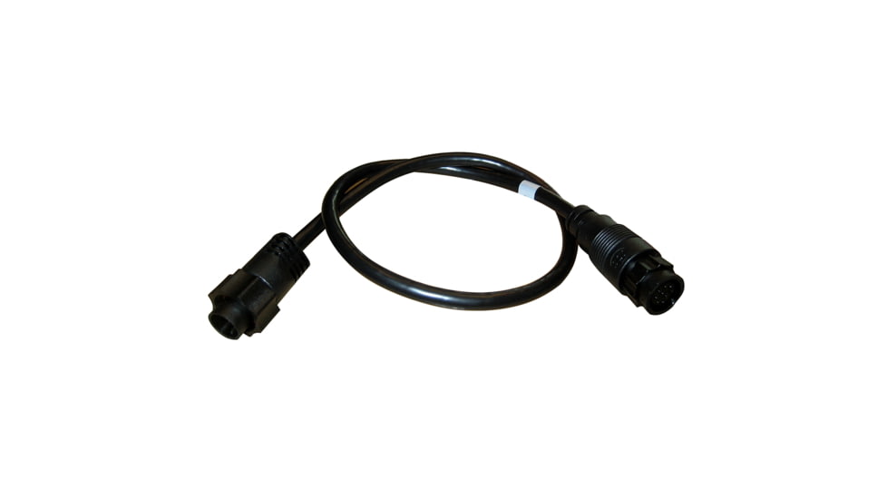 Navico Black to 7-Pin Blue Adapter Cable f/XID Transducers 9-Pin 66670