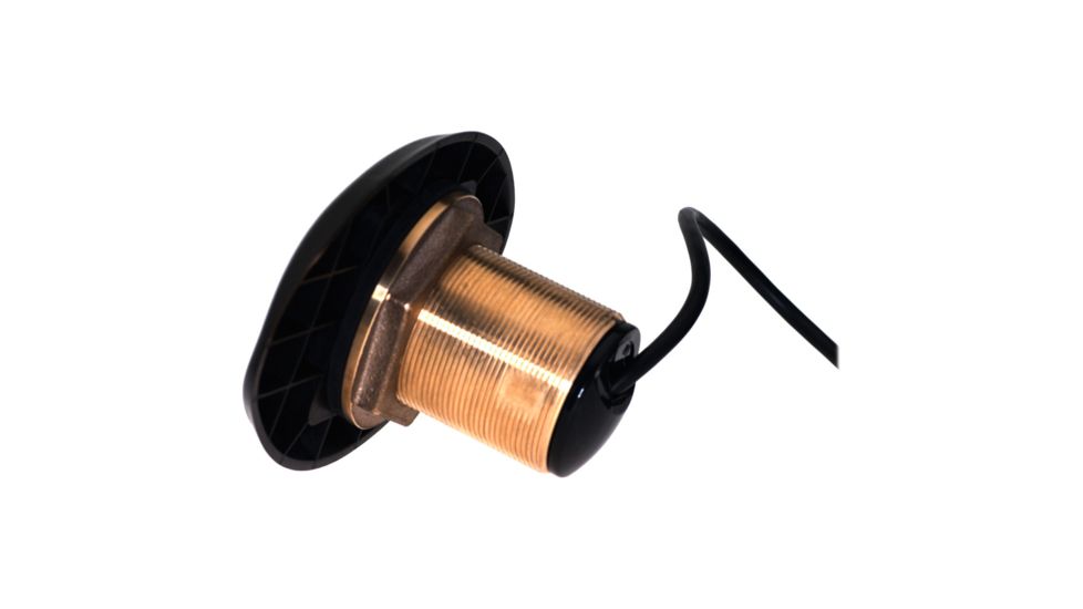 Navico Bronze HDI Transducer Thru Hull 9 Pin Connector 10M Cable XSONIC 64603