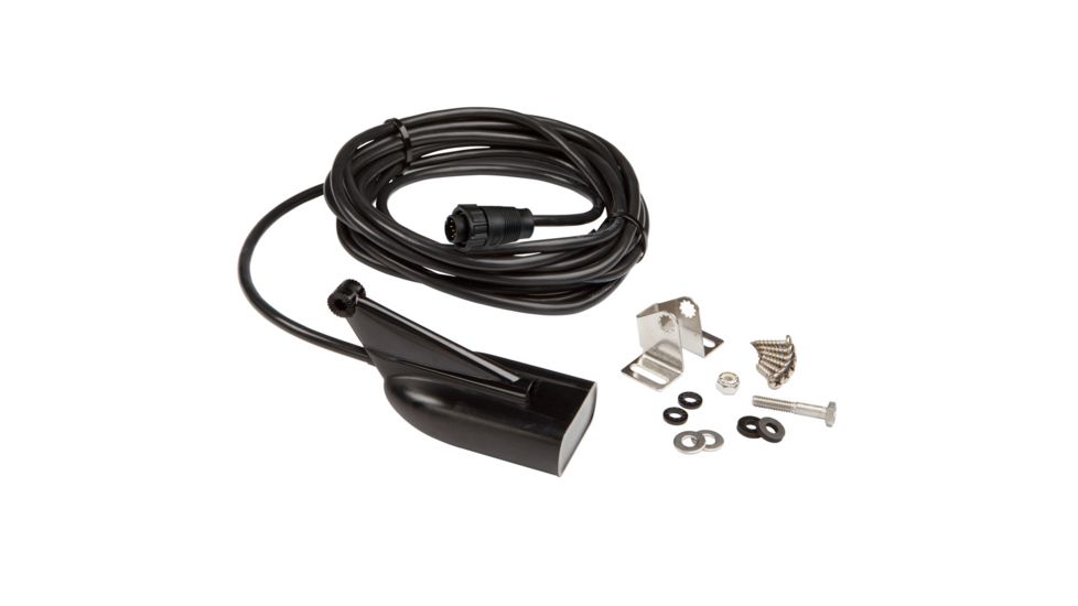 Navico Skimmer Med/High 83/200/455/800 Transom Mount 9-Pin Transducer HDI 59195