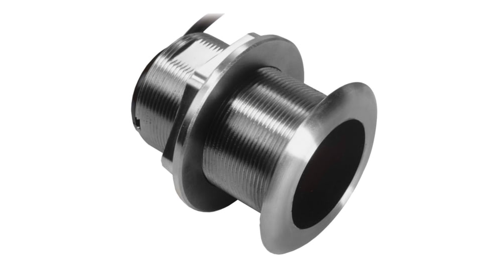 Navico XSONIC SS60 12 Tilted Element Thru Hull - 9-Pin Connector - 10M Cable 65168