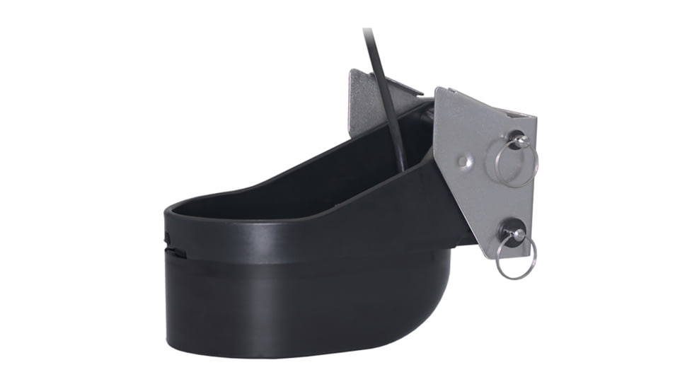 Navico XSONIC TM185HW Wide-Beam Chirp Tramsom Mount Transducer - 9-Pin 67518
