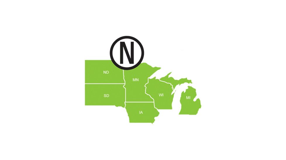 Navionics HotMaps Platinum SD North, New Condition NAV-MSD/HMPT-N6