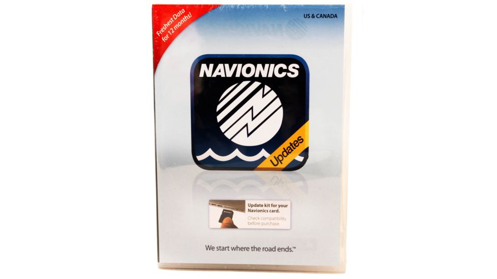 Navionics US Charts, SD card, Exis Cust, New Condition, MSD/NAVU-NI