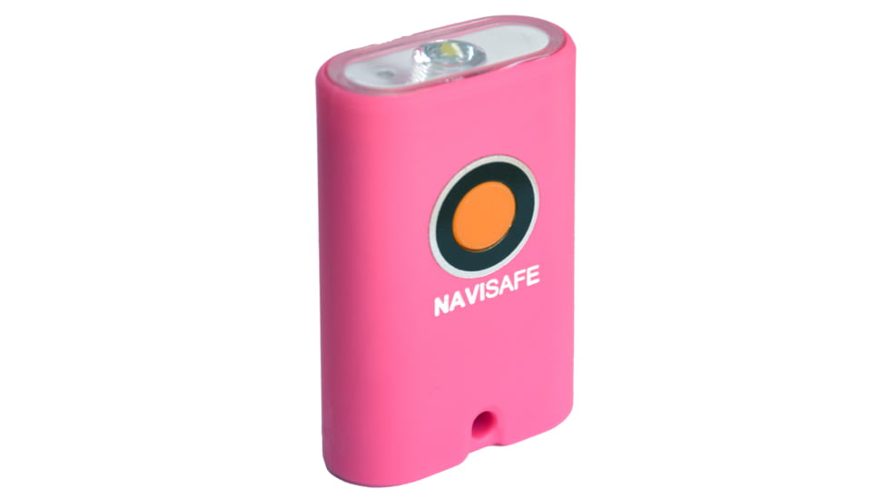 Navisafe Navilight Mini - Hands Free - Pink 57186