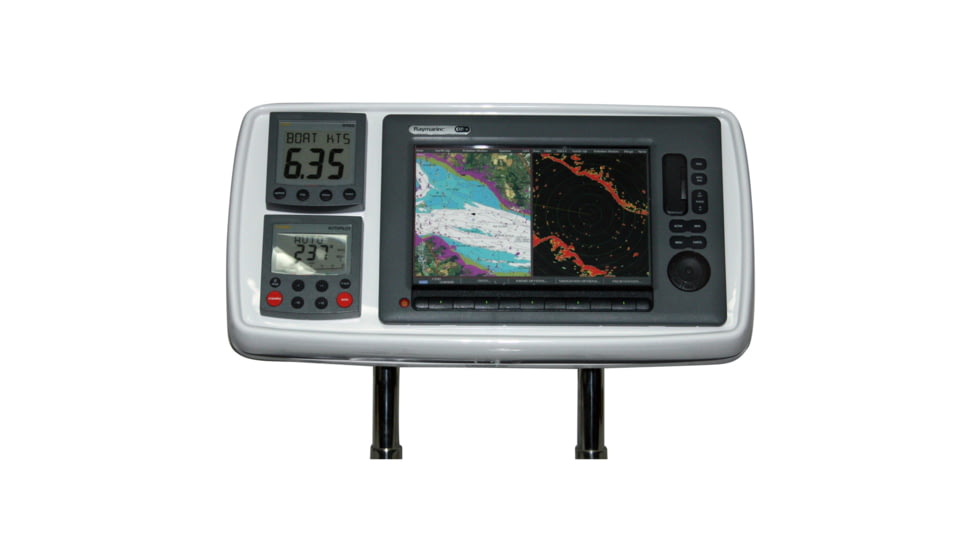 NavPod 9.5" Pre-Cut For E120W/C120W Offset To Right GP1173 35435