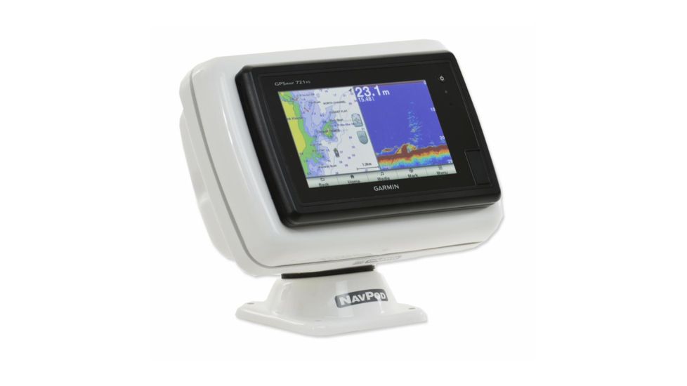 NavPod PowerPod Precut f/Garmin 7" GPSMAP Units PP4401 42712