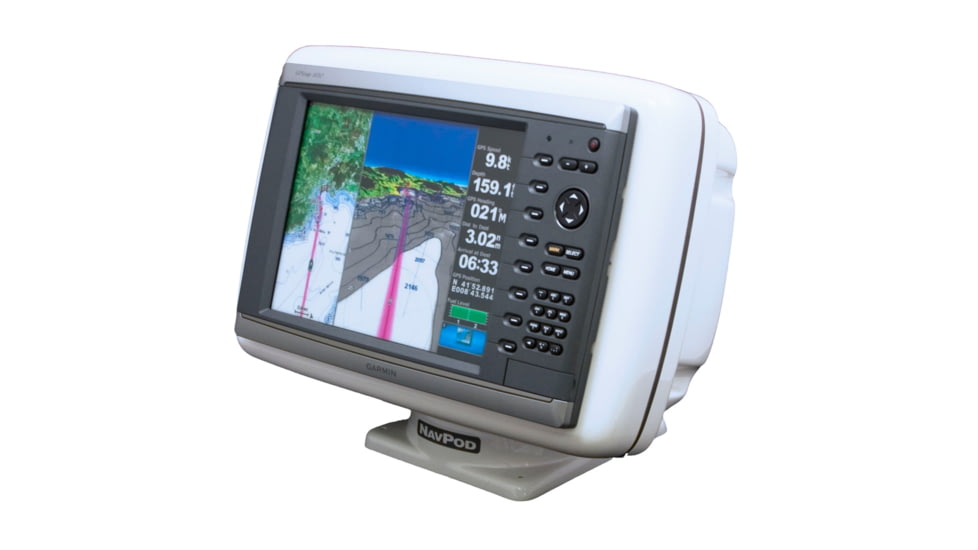 NavPod PowerPod Precut f/Garmin GPSMAP 6012 &amp; 6212 PP5032 39981