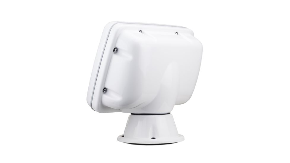 NavPod PP4800-07 PowerPod Pre-Cut f/Raymarine AXIOM 9 Pre-Cut f/Surface Mount Using Rear Mounting Brackets, Requires Raymarine Right Angle Connector 71852