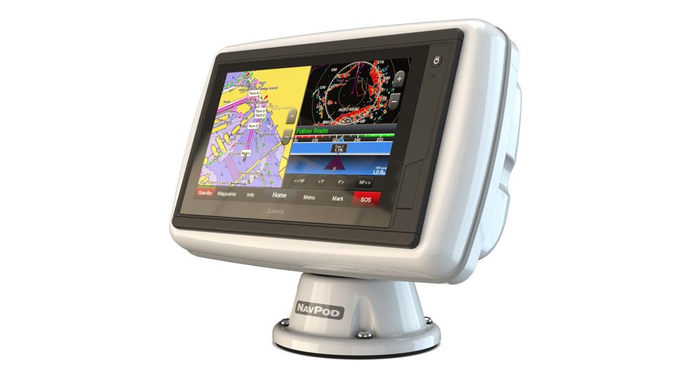 NavPod Pre-Cut f/Garmin GPSMAP 942xs, 942, 922xs &amp; 922 PowerPod 68924