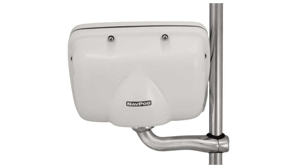 NavPod RailMount Pre-Cut f/Furuno GP1870/GP1870F RMX4818 54030