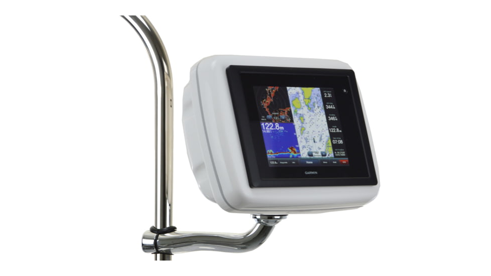 NavPod RailMount Pre-Cut f/Garmin 8008/8208 RMX4811 54027