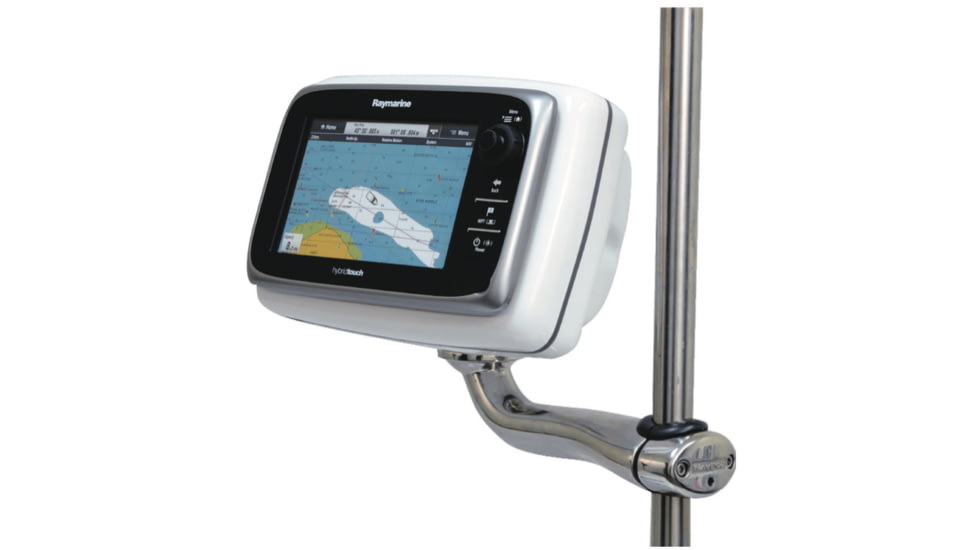 NavPod RailMount Precut f/Raymarine e7/e7D RMX4402 43321