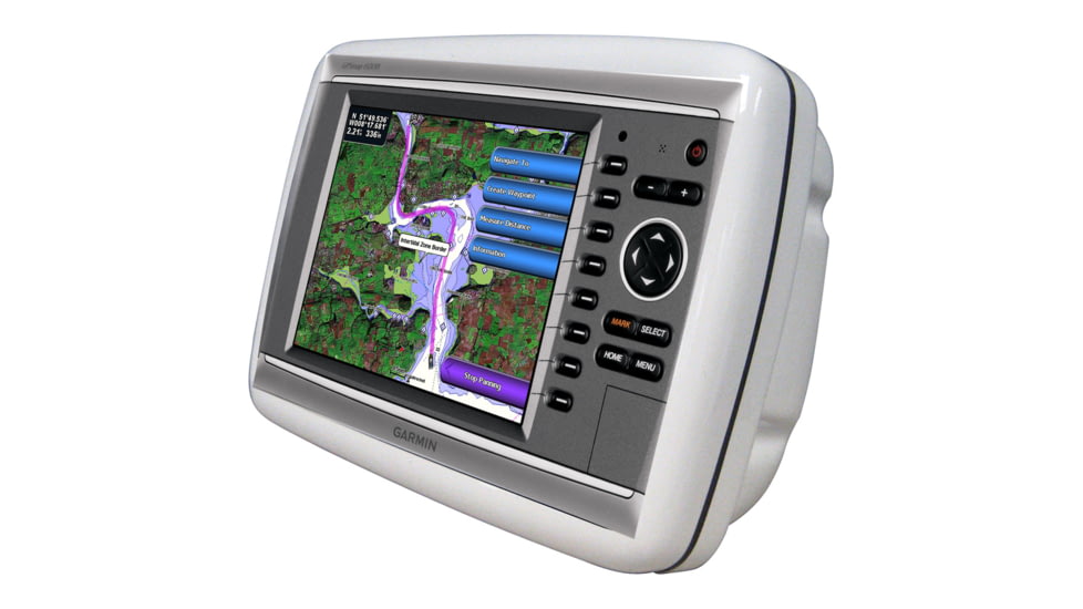 NavPod SailPod f/Garmin GPSMAP 6008 &amp; 6208 f/9.5" Guard GP1056 39943