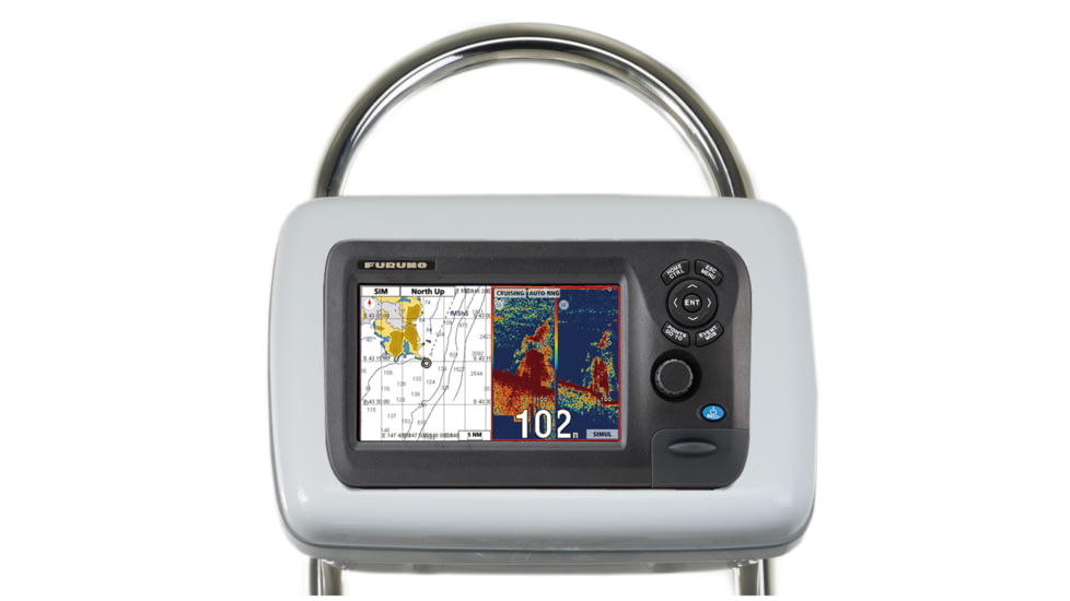 NavPod SailPod Pre-Cut f/Furuno GP1870/GP1870F f/12" Wide Guard GP2050-18 53947