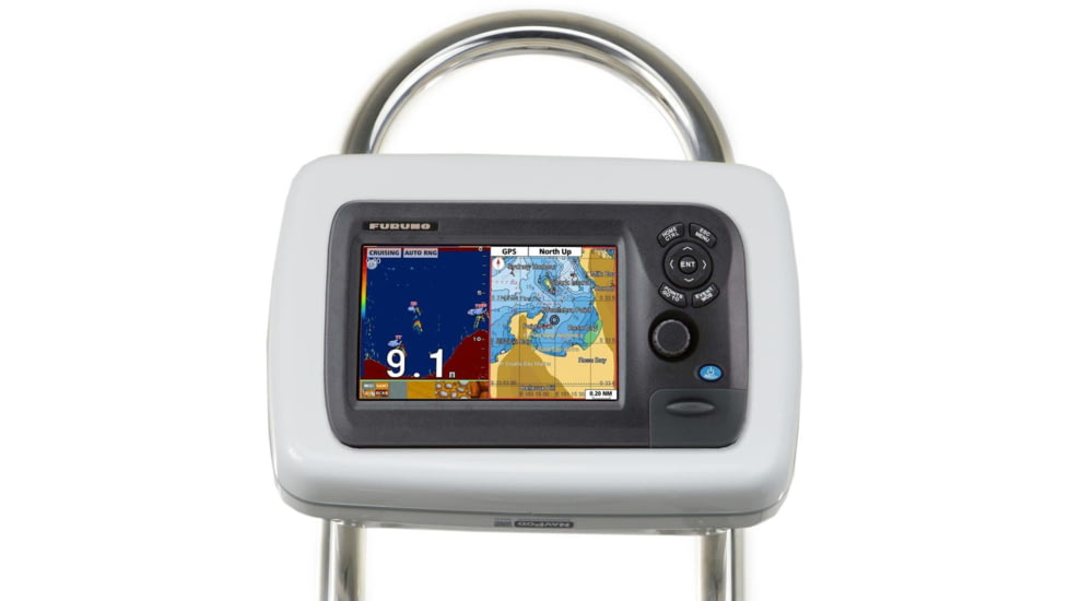 NavPod SailPod Pre-Cut f/Furuno GP1870/GP1870F f/9.5" Wide Guard GP1818 53907