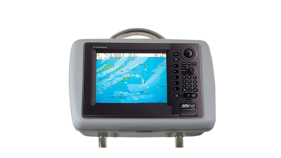 NavPod SailPod Pre-Cut f/Furuno GP1920C/NT f/12" Wide Guard GP2037 53910