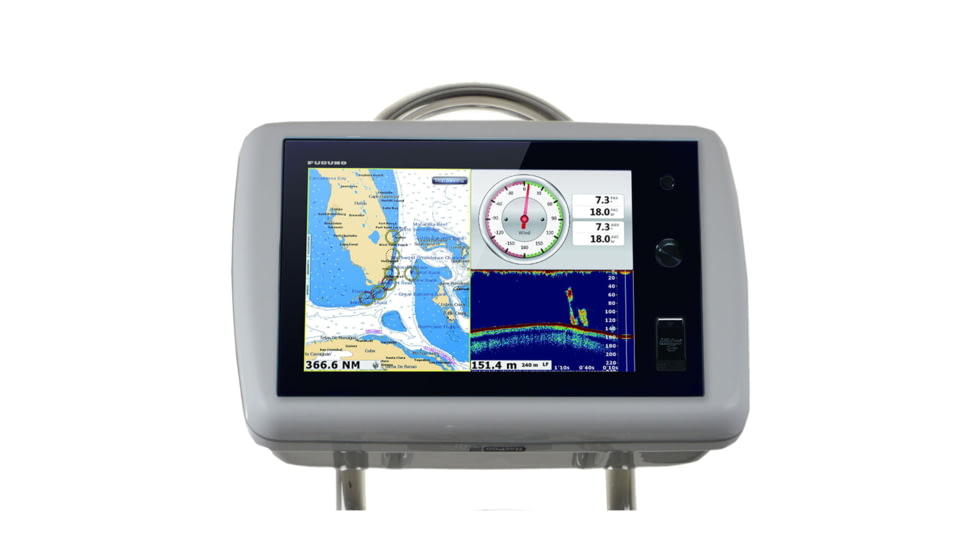 NavPod SailPod Pre-Cut f/Furuno NavNet TZtouch 14.1" Multi Touch f/12" Wide Guard GP2036 53909