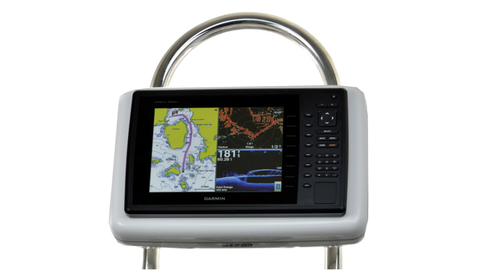 NavPod SailPod Pre-Cut f/Garmin 1020/1020xs/1040xs f/12" Wide Guard GP2201 53964