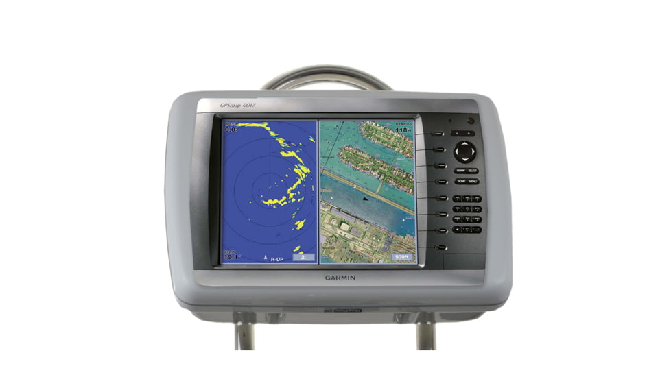 NavPod SailPod Pre-Cut f/Garmin 4012/4212 f/9.5" Wide Guard GP1035 53885