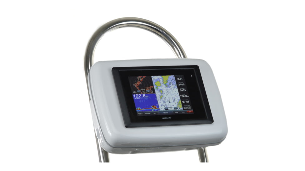 NavPod SailPod Pre-Cut f/Garmin 8008/8208 f/12" Wide Guard GP2050-11 53943