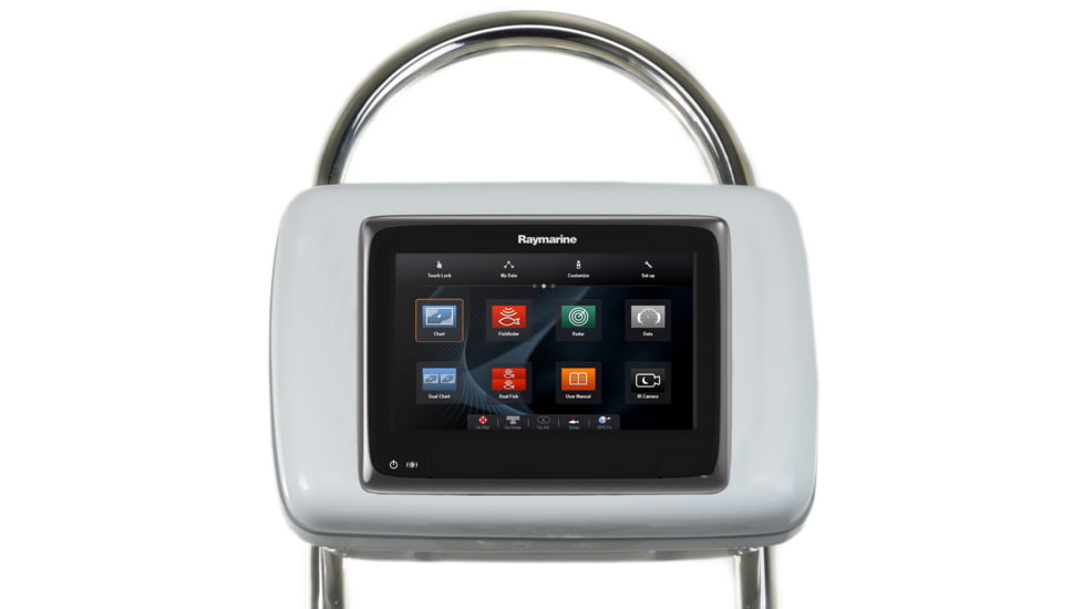 NavPod SailPod Pre-Cut f/Raymarine a95/a97/a98 f/12&quot; Wide Guard GP2050-14 53946