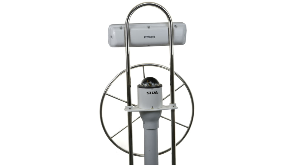 NavPod StraightGuard 12" Wide 1.25" Straight Tube Diameter SG225 59308