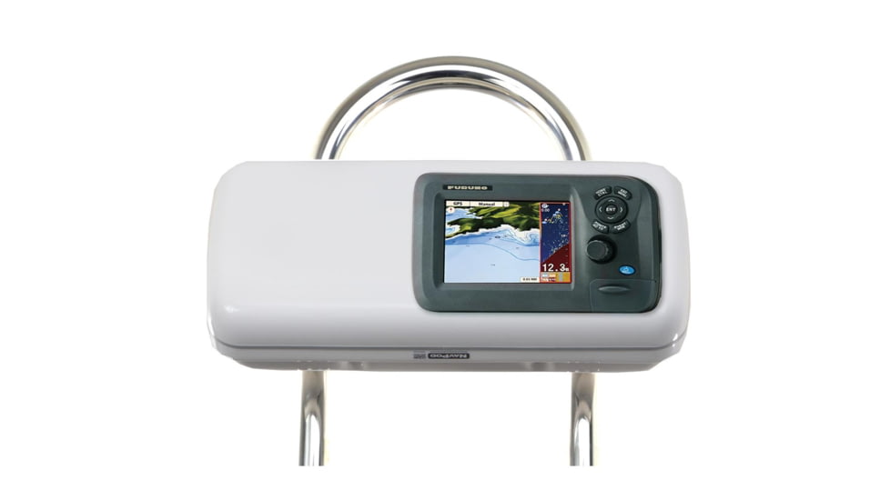 NavPod SystemPod Pre-Cut f/Furuno GP1670/GP1670F 5.7" w/Space On The Left f/9.5" Wide Guard GP1505 53881