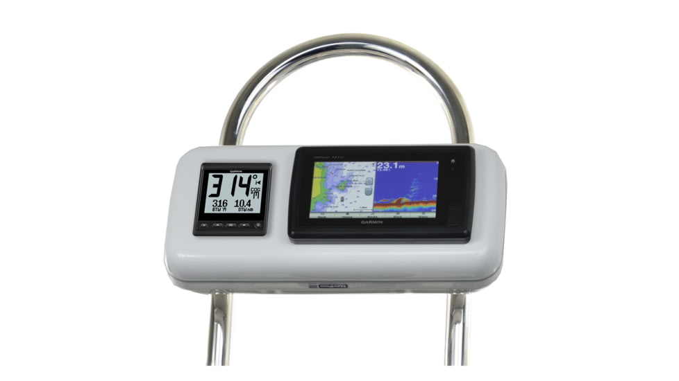 NavPod SystemPod Pre-Cut f/Garmin 7xx and 7x Series &amp; 1 Instrument f/12" Wide Guard GP2511 53978