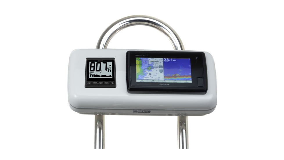 NavPod SystemPod Pre-Cut f/Garmin 7xx and 7x Series &amp; 1 Instrument f/9.5" Wide Guard GP1511 53886