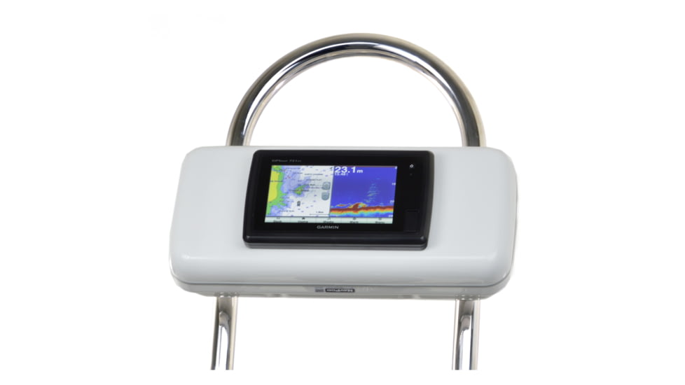 NavPod SystemPod Pre-Cut f/Garmin 7xx and 7x Series Mounted In Center f/12" Wide Guard GP2521 53992