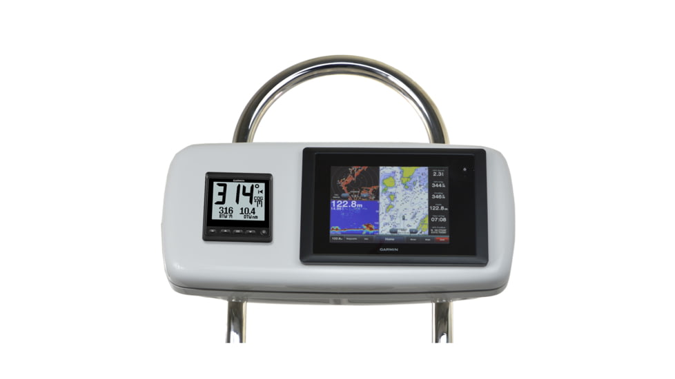 NavPod SystemPod Pre-Cut f/Garmin 8008/8208 &amp; 1 Instrument f/12&quot; Wide Guard GP2040-11 53914