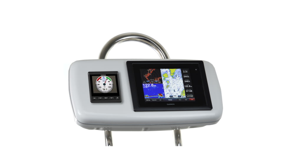 NavPod SystemPod Pre-Cut f/Garmin 8008/8208 &amp; 1 Instrument f/9.5" Wide Guard GP1040-11 53848