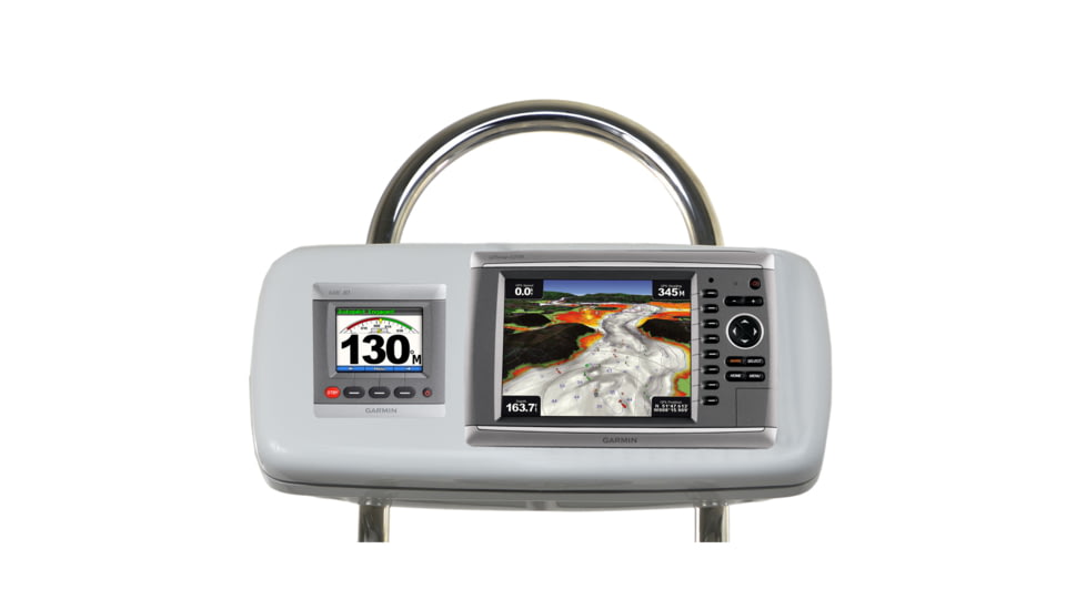 NavPod SystemPod Pre-Cut f/Garmin 820/820xs/840xs &amp; 1 Instrument f/12" Wide Guard GP2048 53941