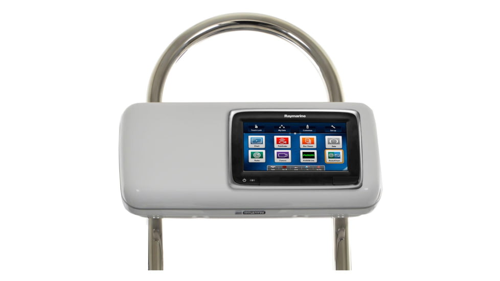 NavPod SystemPod Pre-Cut f/Raymarine a75/a77/a78 w/Space On The Left f/12" Wide Guard GP2503 53974