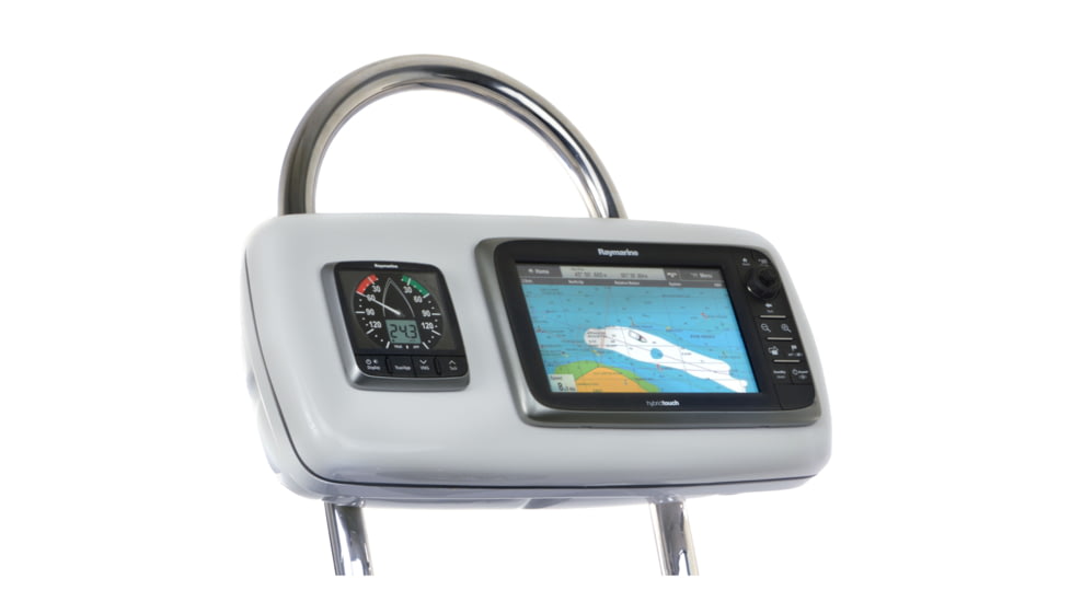 NavPod SystemPod Pre-Cut f/Raymarine c95/c97/e95/e97 &amp; 1 Instrument GP2040-15 53917