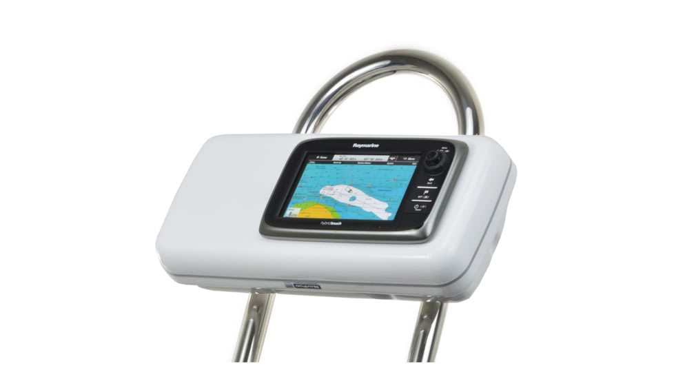NavPod SystemPod Pre-Cut f/Raymarine e7/e7D w/Space On The Left f/9.5" Wide Guard GP1502 53879