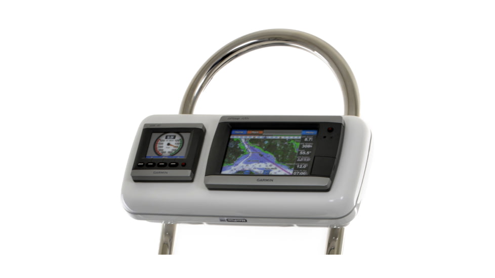 NavPod SystemPod Uncut f/12&quot; Wide Guard GP2500 53970