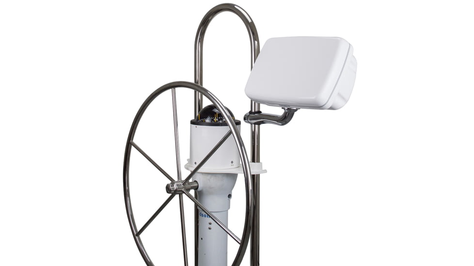 NavPod Uncut Usable Face = 12.4"W x 7.4"H 31.5cm W x 18.8cm H RMX4900 63987