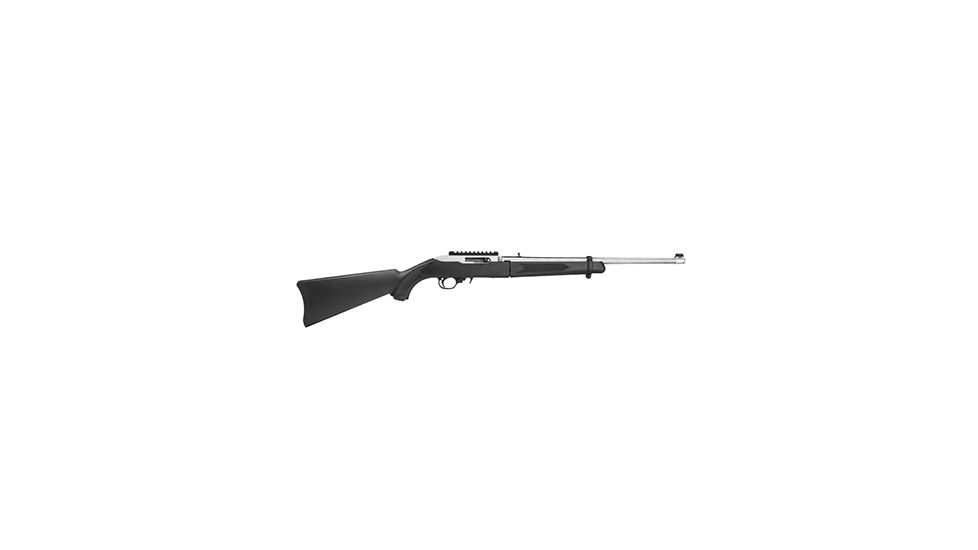NCSTAR 10/22 Receiver Picatinny Rail, Black, Gen 2 MRUB1022V2