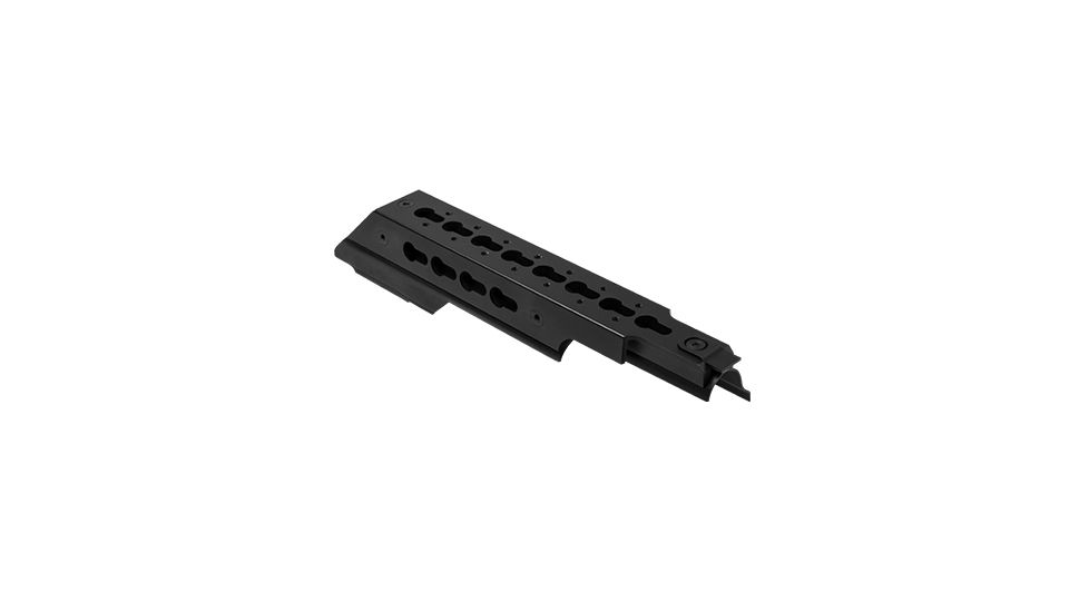 NcSTAR AK Keymod Mount Receiver Cover, Black, 9.5 in Length VMTAKKM