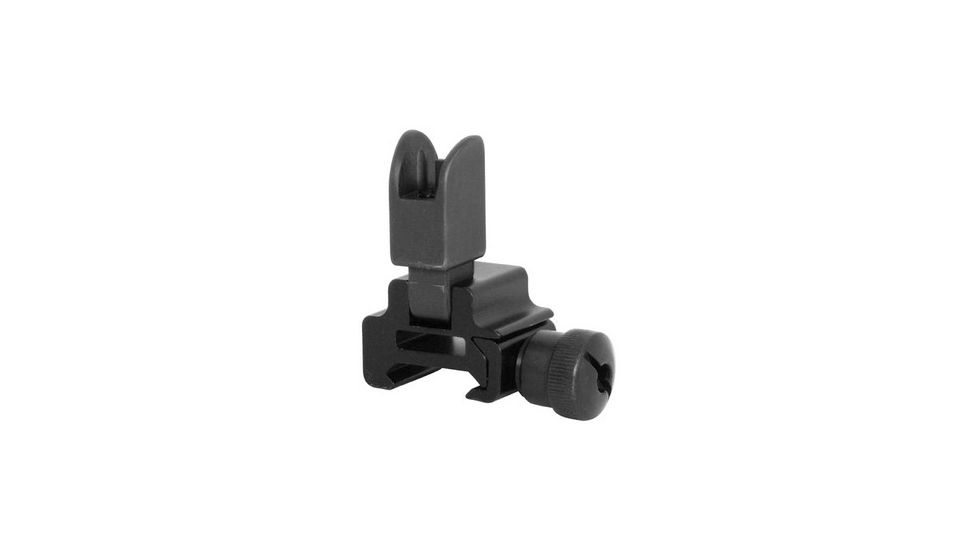 NcSTAR Top Mounted Deployable Front Sight, Black, MARFLF