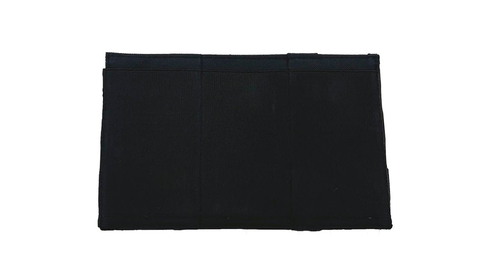 NcSTAR AR Triple 5.56mm, .223 Cal Mag Elastic Pouch, Black, CVAR3MEP3045B