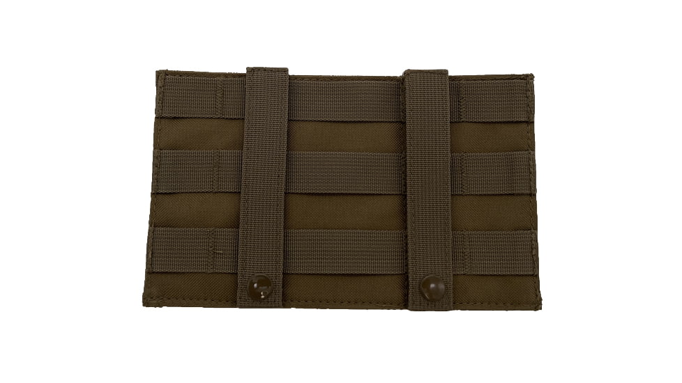 NcSTAR AR Triple 5.56mm, .223 Cal Mag Elastic Pouch, Tan, CVAR3MEP3045T