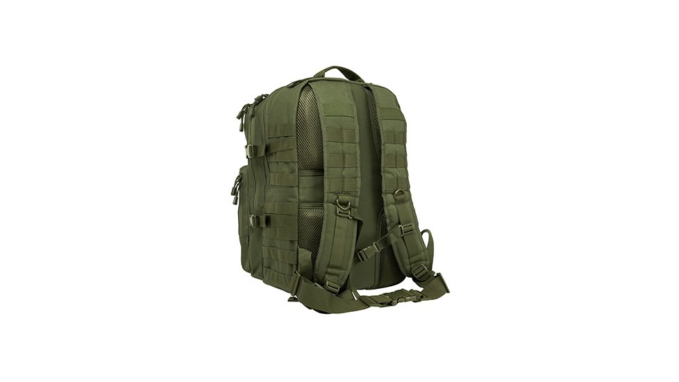 Assault Backpack, Green