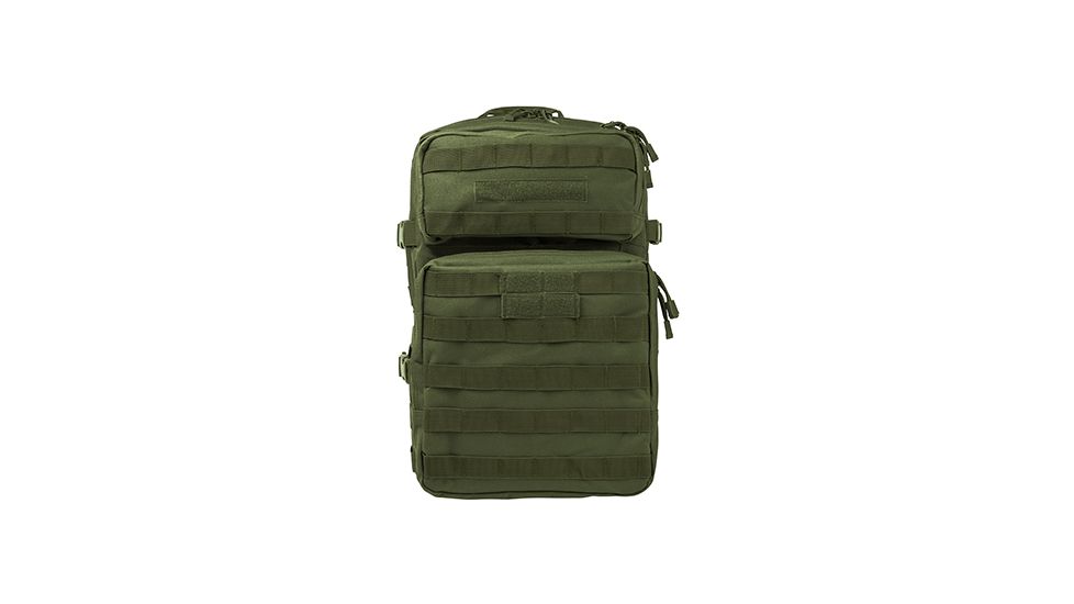 Assault Backpack, Green