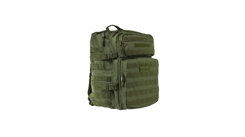 Assault Backpack, Green