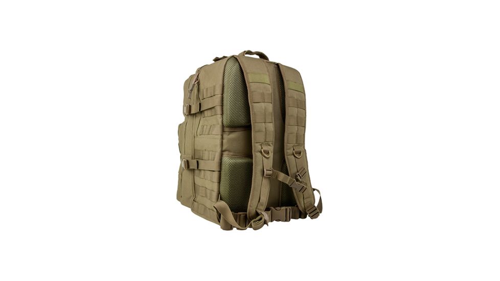 Assault Backpack, Tan