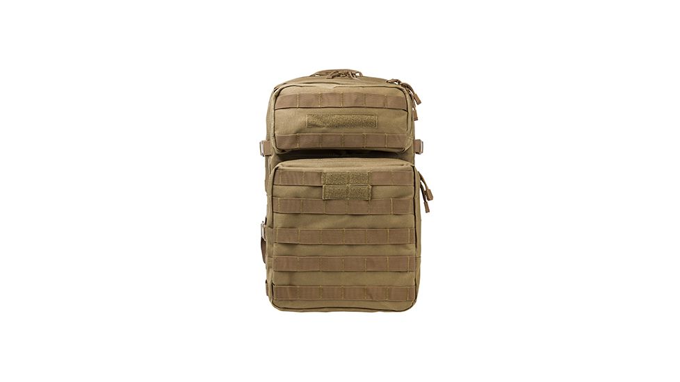Assault Backpack, Tan