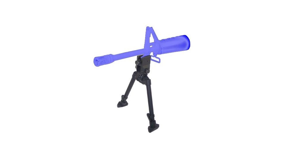 NcSTAR Bayonet Solid Aluminum Bipod ABAB