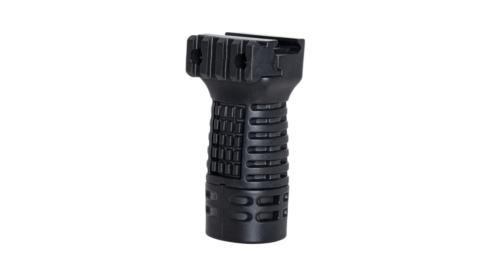 VISM DLG-116 1913 Vertical Grip Mid Length Black Polymer